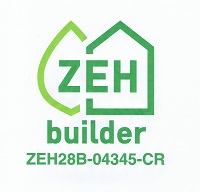 NTホーム ZEHビルダー登録 NTホーム ZEHビルダー登録